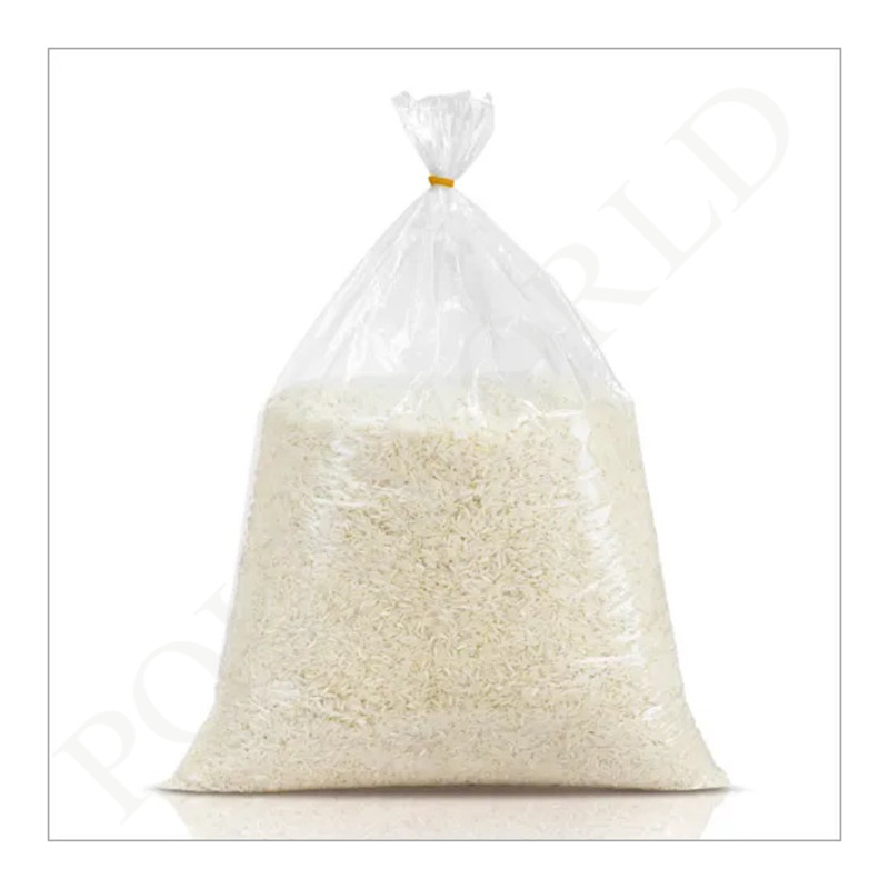 HMHDPE liner bags