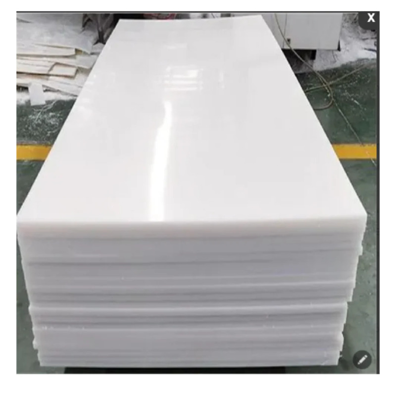HMHDPE sheet stacks
