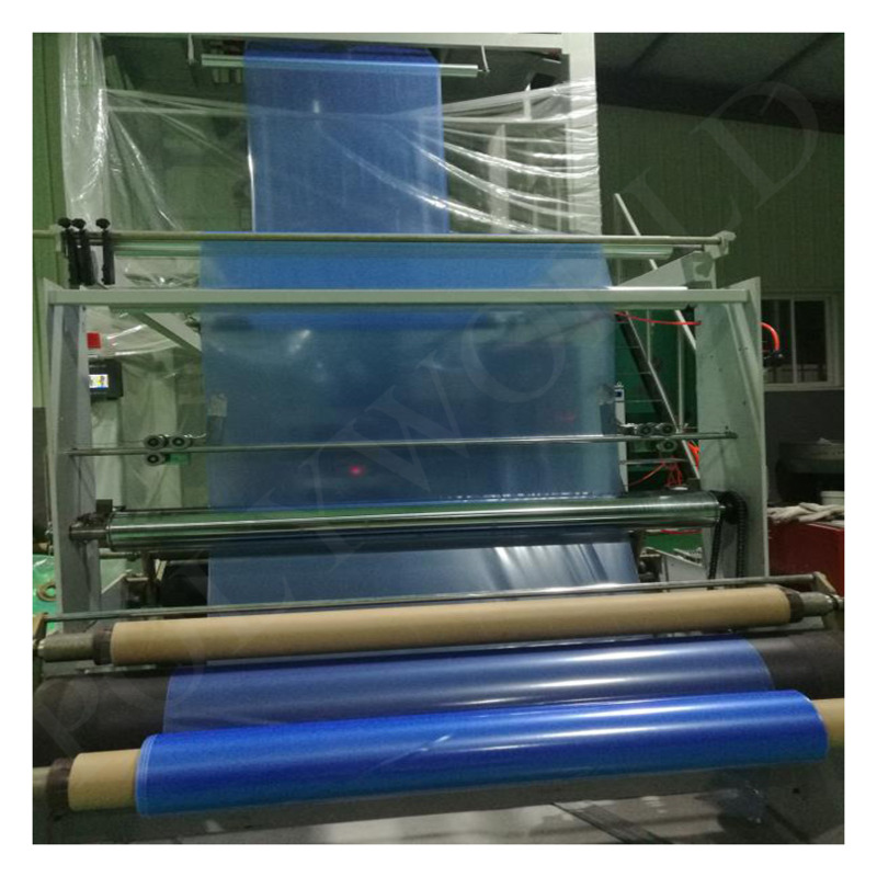 LDPE coloured sheets and rolls